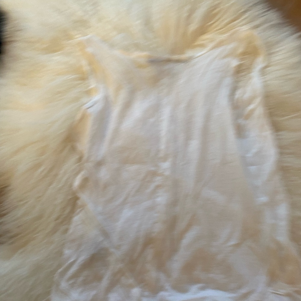 Like New Rare Yanuk women’s tank blouse in SZ S!!! - Picture 3 of 6